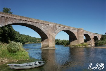 River Tweed - Norham.